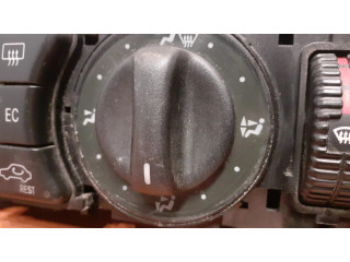 Включатель регулировки салона