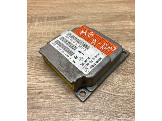 Блок подушек безопасности 0018203126, 0285001222   Mercedes-Benz A W168
