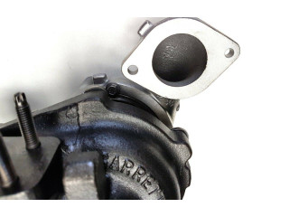 Turbodmychadlo Турбина 9606120680, 806291 Citroen Berlingo 1.6