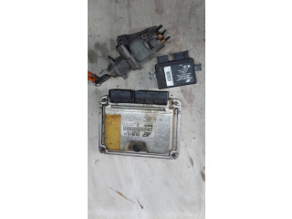 Řídící jednotka 038906019LR, 0281011143   Ford Galaxy 2002