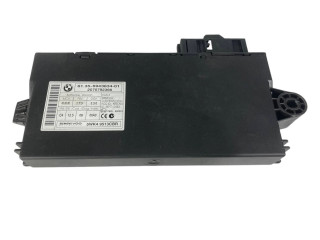 Řídící jednotka 7807529, 0281013537 BMW 1 E81 E87 2007