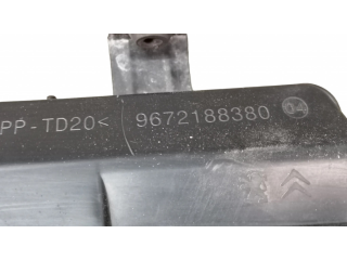 Блок управления двигателем Блок управления 9677002780, 9672188380 Citroen Berlingo