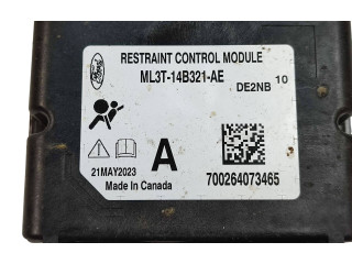 Блок подушек безопасности ML3T14B321, ML3T14B321AE   Ford F150