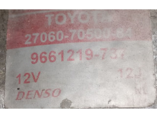 Масляный насос 1GFE 2706070500, 2706070500 Lexus IS 200-300