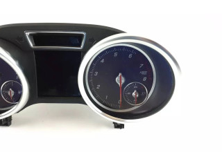 Přístrojová deska Mercedes-Benz GLE AMG (W166 - C292) 2016 A1669004821, A1669014506