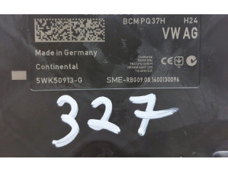 Блок комфорта 5Q0937084CL, 5Q0937084CL Skoda Octavia Mk3 (5E)