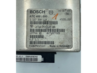 Блок управления редуктора коробки передач (раздатки) 7540132, ATC400500 BMW X3 E83