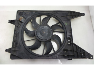 Комплект вентиляторов     3135104018, 0130307107    Dacia Sandero 