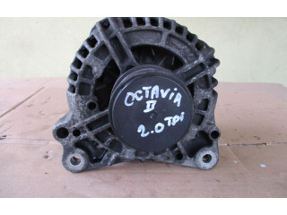 Генератор 06F903023F Skoda Octavia Mk2 (1Z)