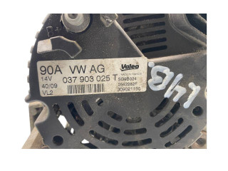 Генератор 037903025T, 2542282F   Seat Ibiza IV (6J,6P)      