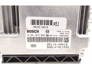 Блок управления двигателя 391144A410, 391544A410   KIA Sorento