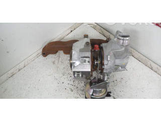 Turbodmychadlo Нагнетатель 04L253010B, 04L253010BX   Volkswagen T-Roc   DFFA DFF