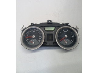 Přístrojová deska Renault Megane II 2001 8200306538