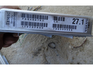 Блок управления коробкой передач 00001313A4, T00500066 Volvo S80