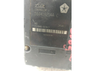 Блок АБС Jeep Grand Cherokee (WK) 2005 - 2010 года