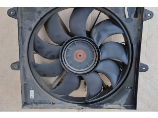 Комплект вентиляторов         Jeep Grand Cherokee (WK) 