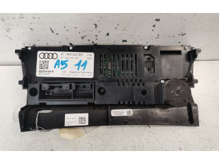 Блок управления климат-контролем 8T1820043AM, 8T1820043AM   Audi A5 Sportback 8TA