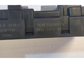 Блок предохранителей FW9314F041AF, 50AF11F06 Jaguar XJ X351