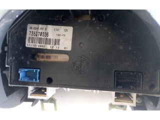Přístrojová deska Fiat Seicento/600 1998 735270336, 735270336