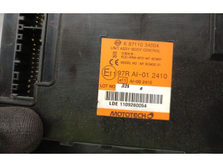 Блок комфорта 8711034004, MOTOTECH SsangYong Korando