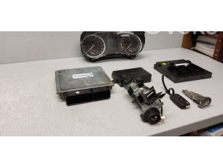 Блок управления A2C53428488, A2C53025764 Skoda Octavia Mk2 (1Z)