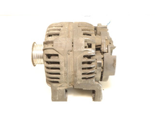 Генератор 0124415005 Skoda Fabia Mk4 (6VA)