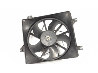 Вентилятор радиатора     2538629000    Hyundai Coupe 2.0