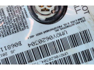 Подушка безопасности пассажира 8V0880204D, 270813 Skoda Octavia Mk3 (5E)