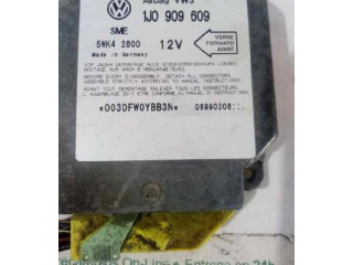 Блок подушек безопасности 1J0909609, CENTRALITAAIRBAG Volkswagen Bora