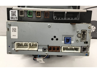 Экран/ дисплей / маленький экран 86213AN65A, 86458AN63A Subaru Outback (BT)