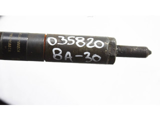 Vstřikovač ejbr01801a Renault Megane II