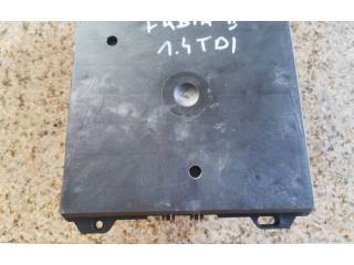 Блок комфорта 6Q2937049F Skoda Fabia Mk1 (6Y)