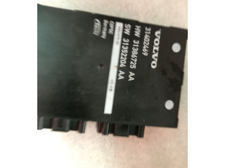 Блок управления 31402469, 31352204   Volvo V70
