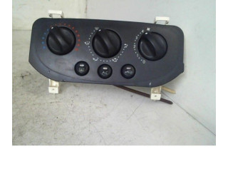 Блок управления климат-контролем    Renault Clio II