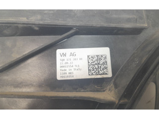 Вентилятор радиатора 5Q0121203DE, 47916 Audi Q3 F3