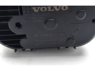 Přístrojová deska Volvo XC90 2009 31216665, 0280750520