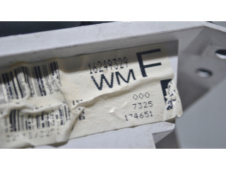 Přístrojová deska  Opel Sintra 1996 16249329F  