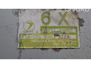 Řídící jednotka 22611AH842 Subaru Legacy 2004