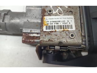 Рулевая рейка 019460098, 053340188 Saab 9-3 Ver2 2003 - 2007 года