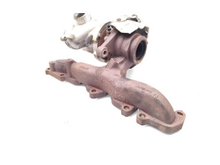  Турбина Volkswagen Golf Cross  04L253016H   для двигателя CLHA      