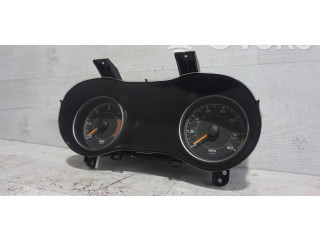 Панель приборов P68241306AC, TDXQ1329487704 Jeep Grand Cherokee