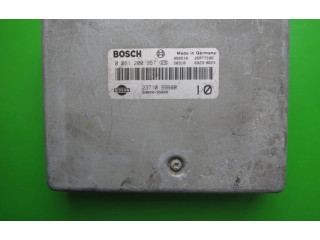 Řídící jednotka 2371099B00, 0261200957 Nissan Micra 1995