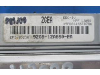 Блок управления двигателем Блок управления    Ford Sierra