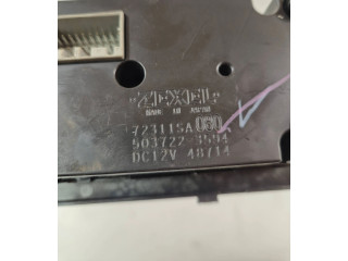 Блок управления климат-контролем 72311SA080, 48714 Subaru Forester SG