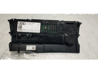Блок управления климат-контролем 8T1820043P Audi A5 8T 8F