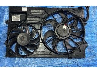 Турбина Электрический вентилятор радиаторов Volkswagen Transporter - Caravelle T5 7H0121201 для двигателя AXE