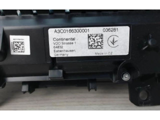 Панель приборов 654920790A, 654920790A   Skoda Scala       