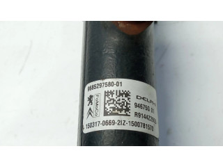 МОНО впрыскивание 1570Q4, 9685297580   Citroen C4 II 1.6 