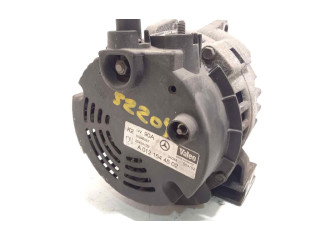 Генератор A0121544502, SG9B037   Mercedes-Benz A W168      