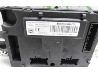 Модуль управления BSM 284B18378R Dacia Dokker